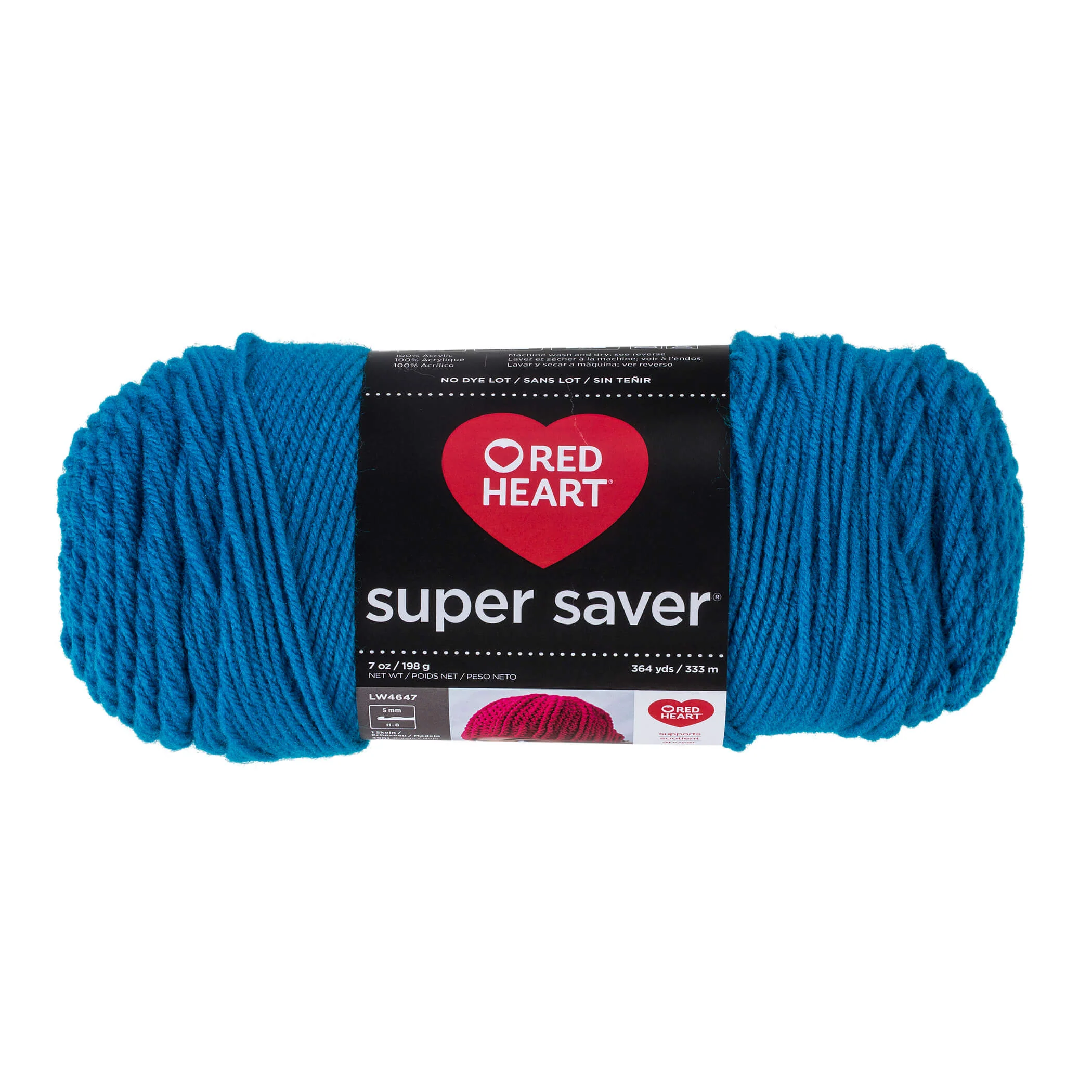 Red Heart Super Saver Yarn - Image 64