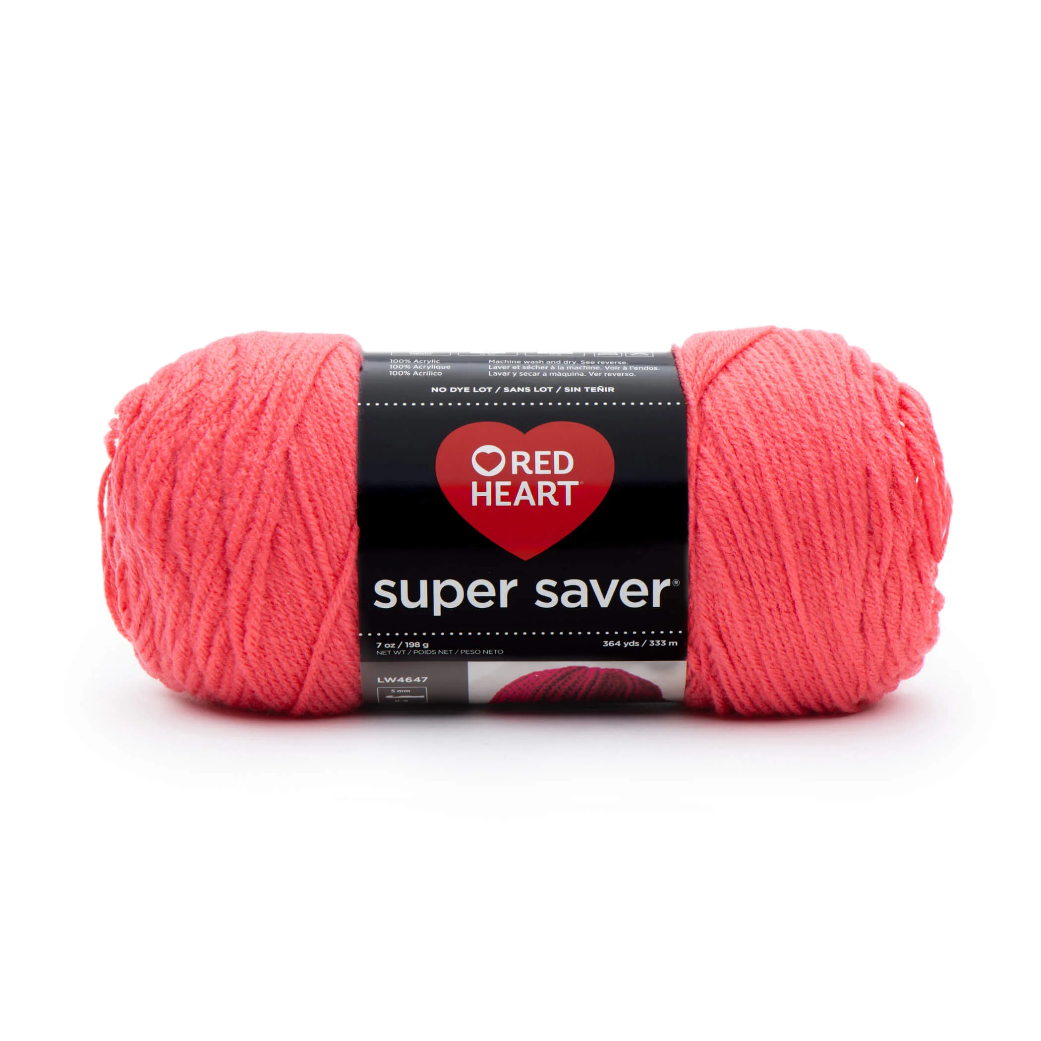 Red Heart Super Saver Yarn - Image 66