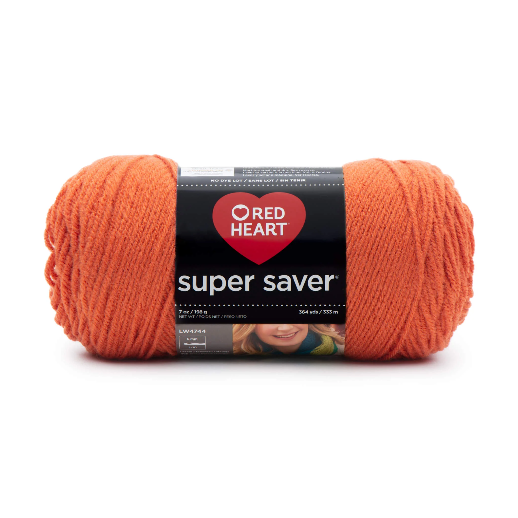 Red Heart Super Saver Yarn - Image 68