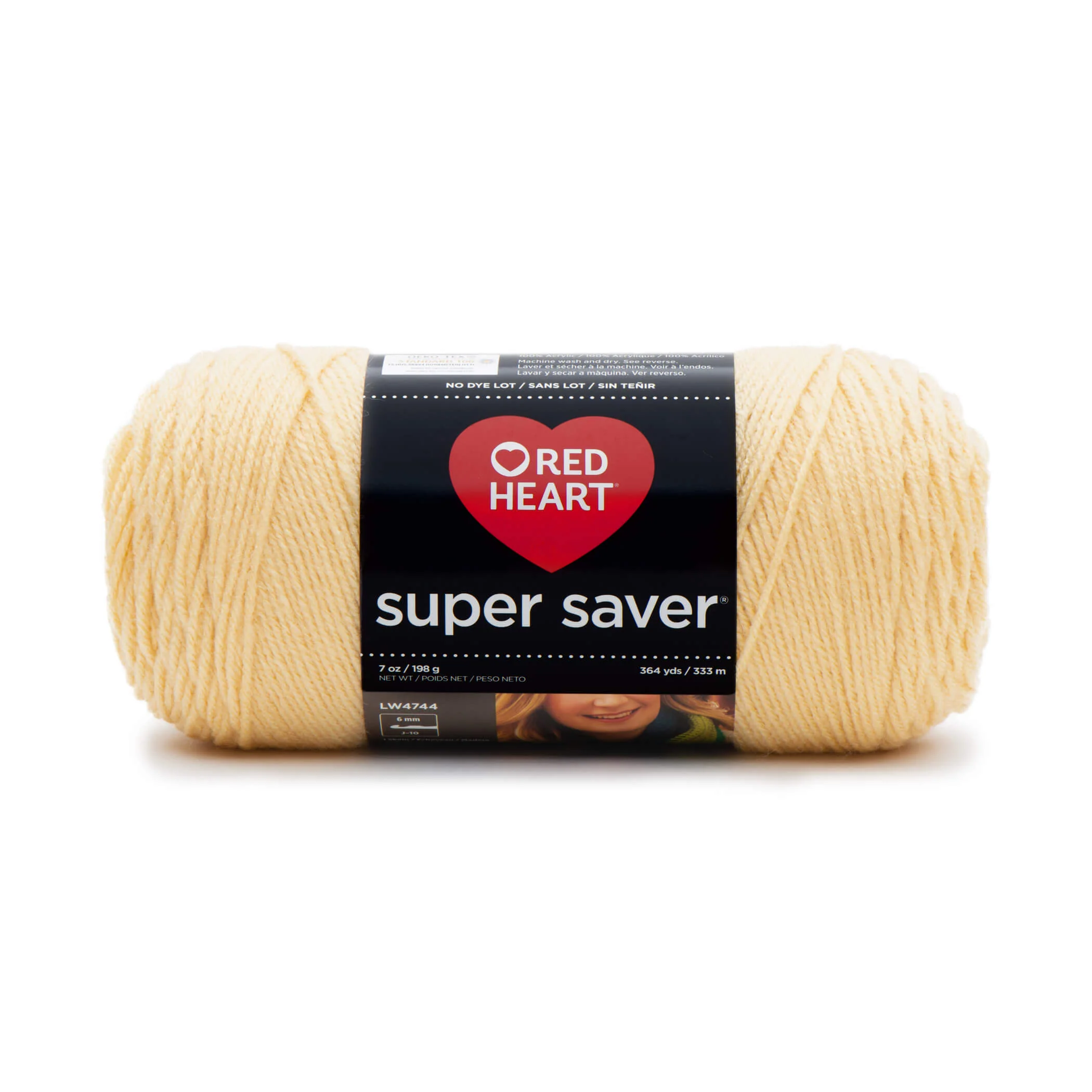 Red Heart Super Saver Yarn - Image 7