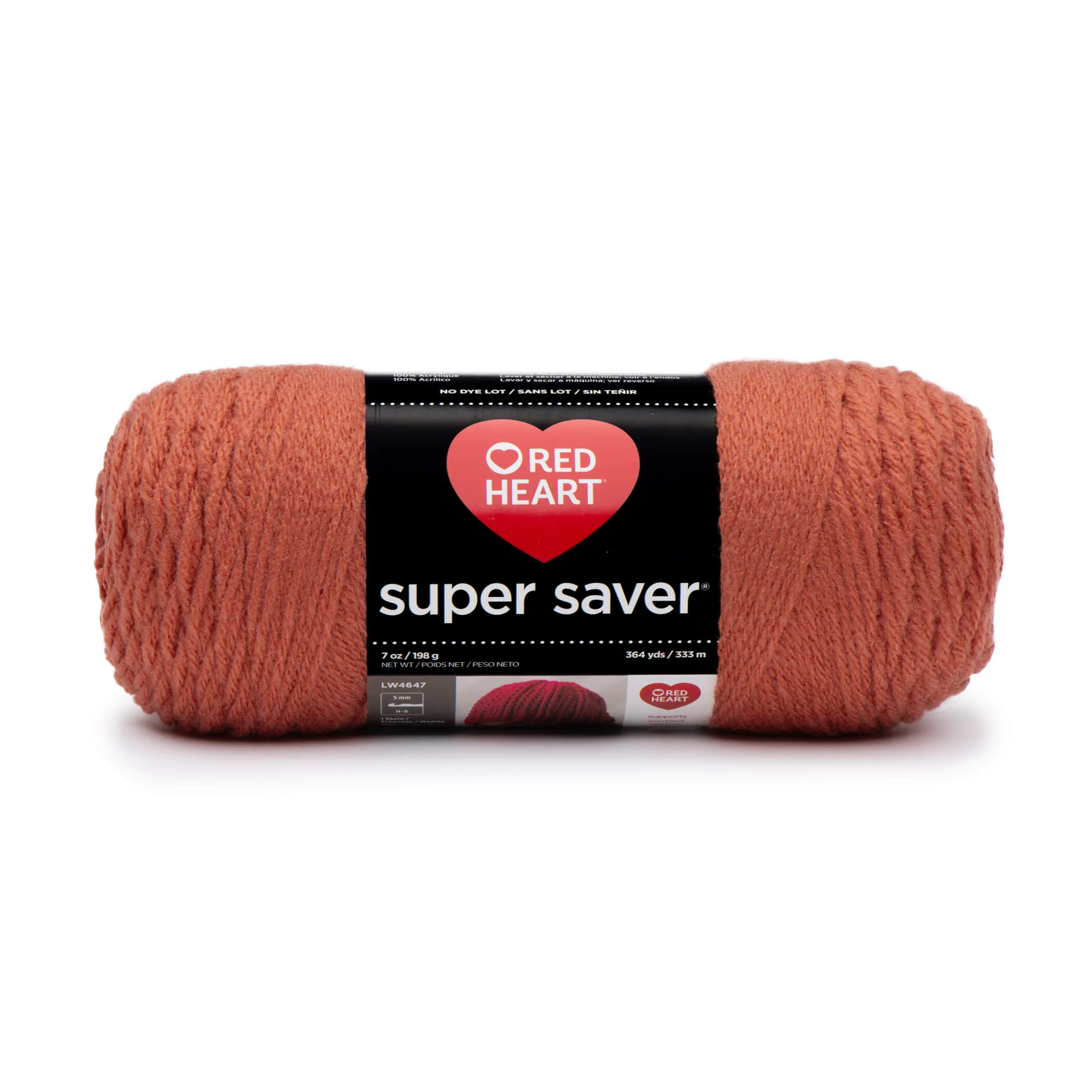Red Heart Super Saver Yarn - Image 83