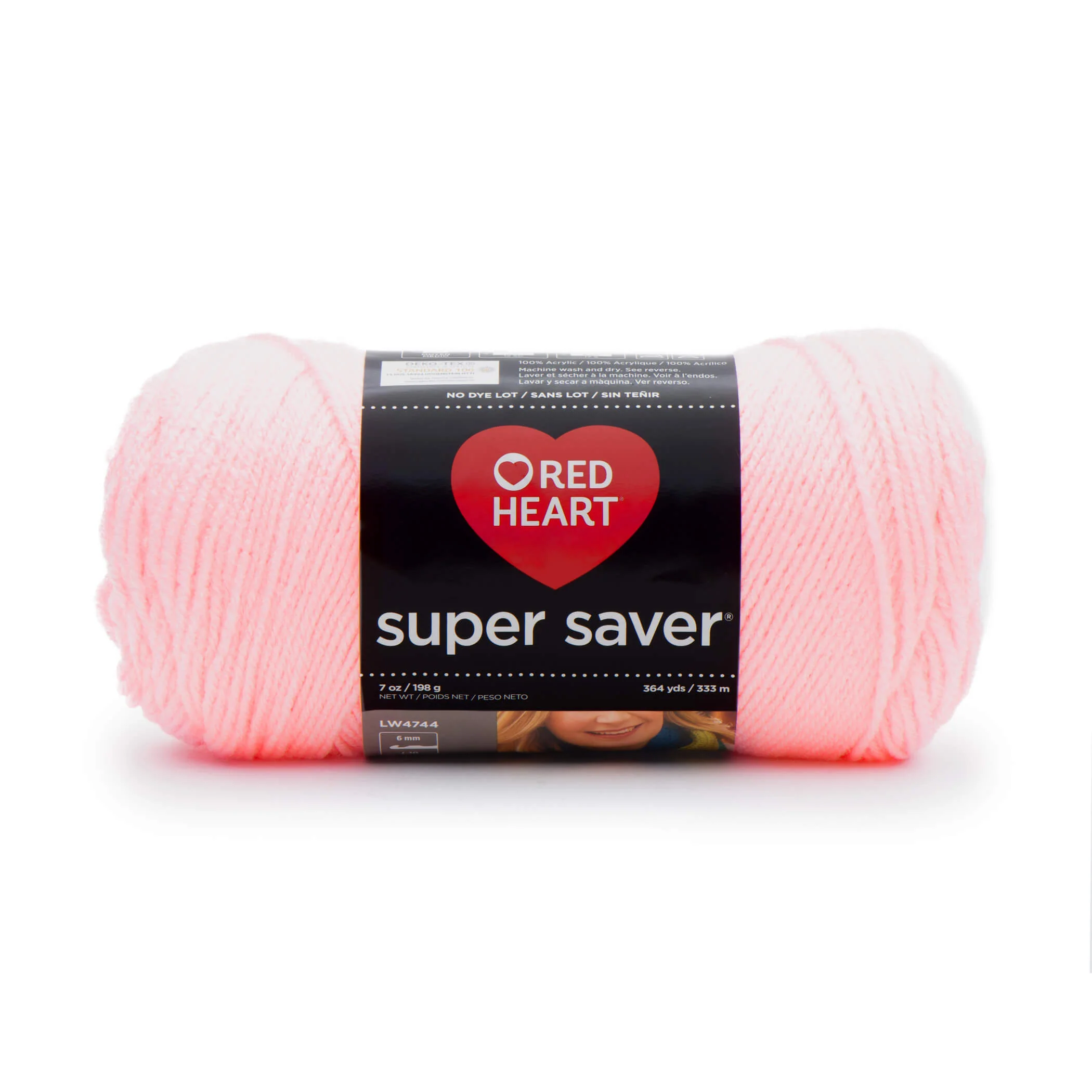 Red Heart Super Saver Yarn - Image 85