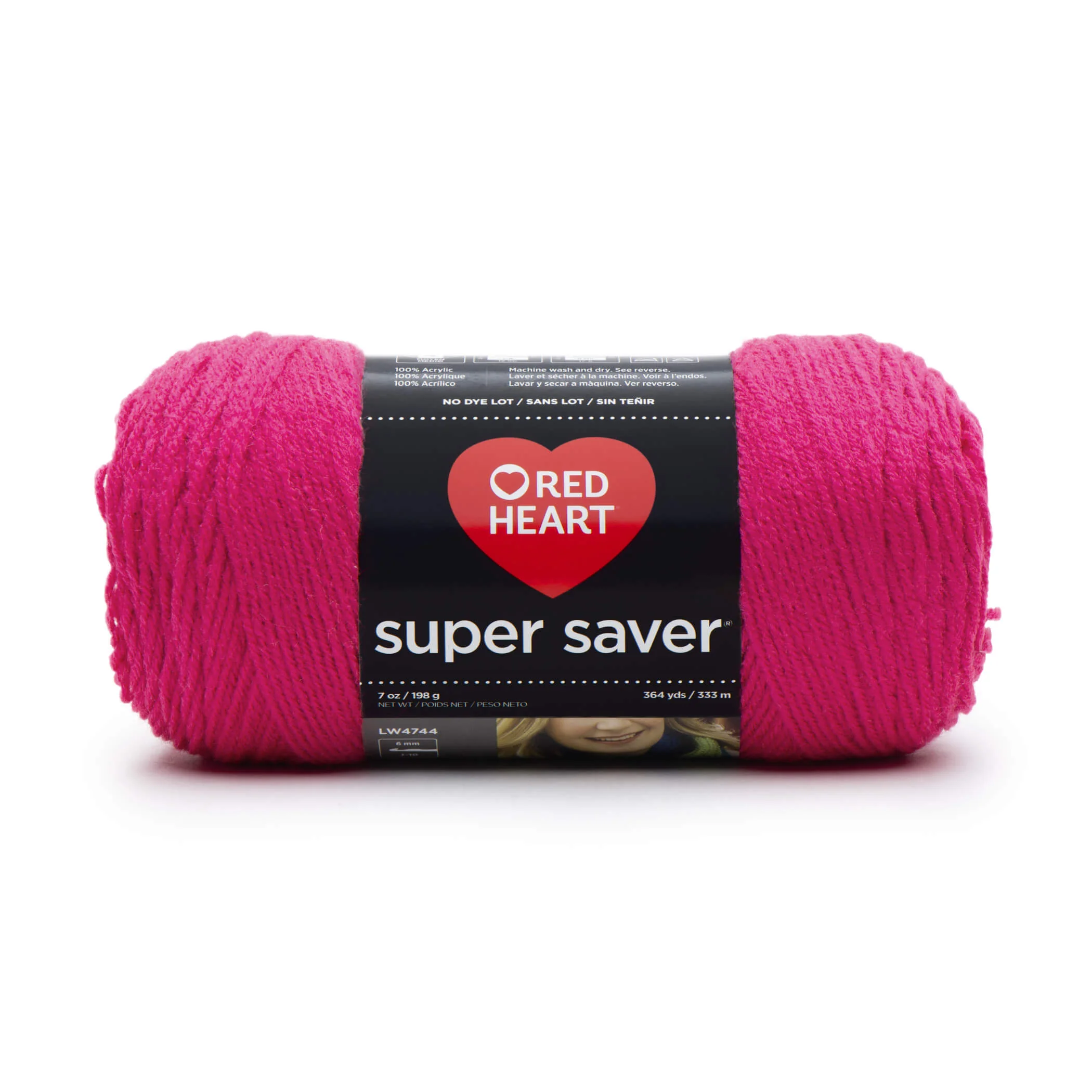 Red Heart Super Saver Yarn - Image 88