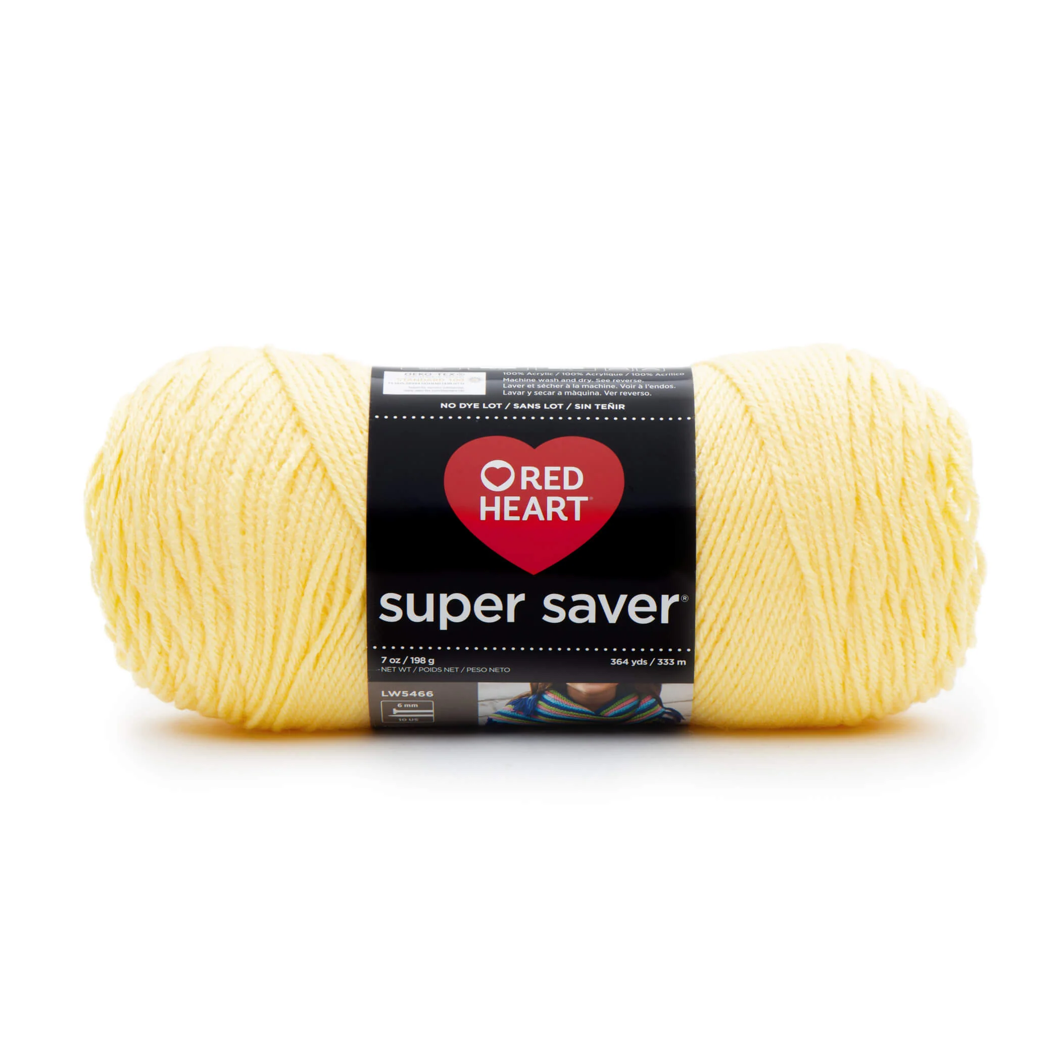 Red Heart Super Saver Yarn - Image 93