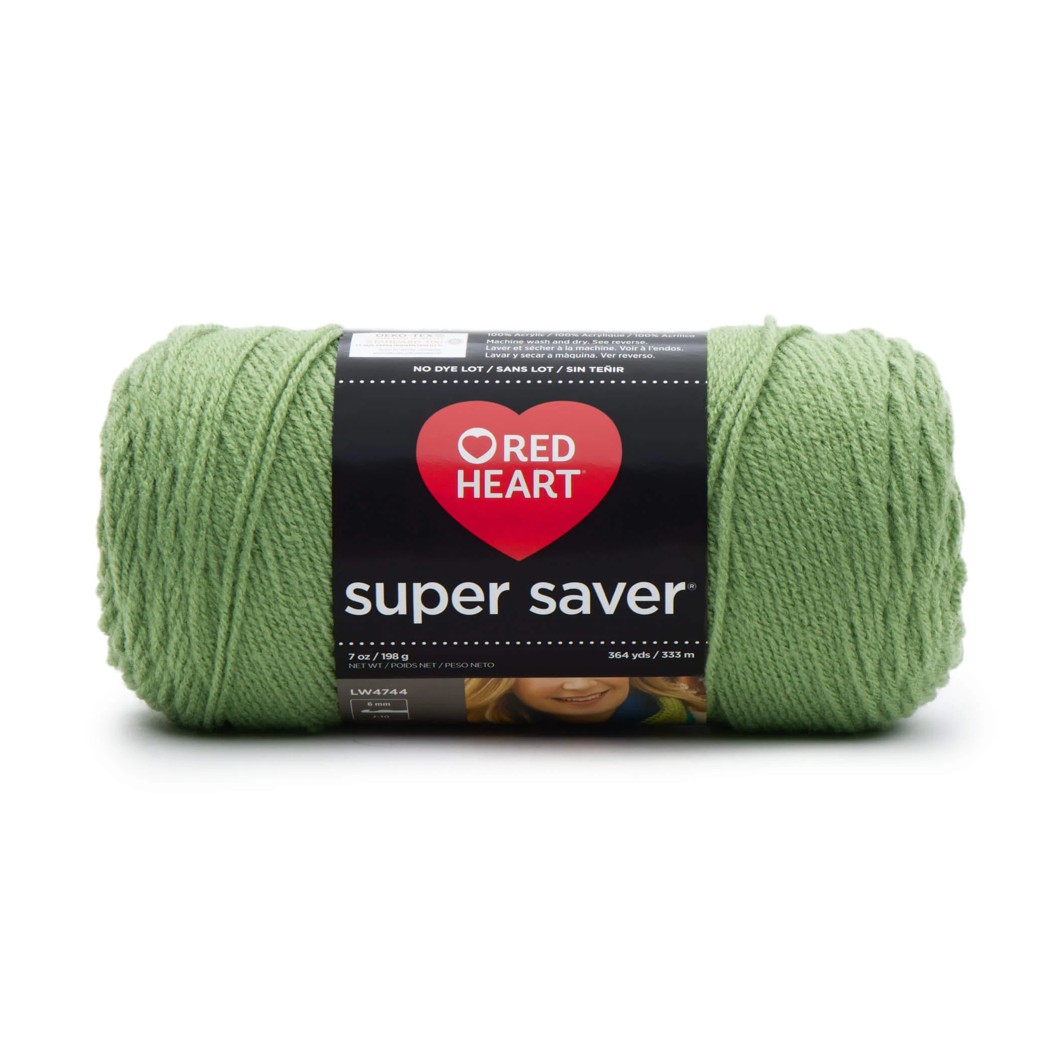 Red Heart Super Saver Yarn - Image 97