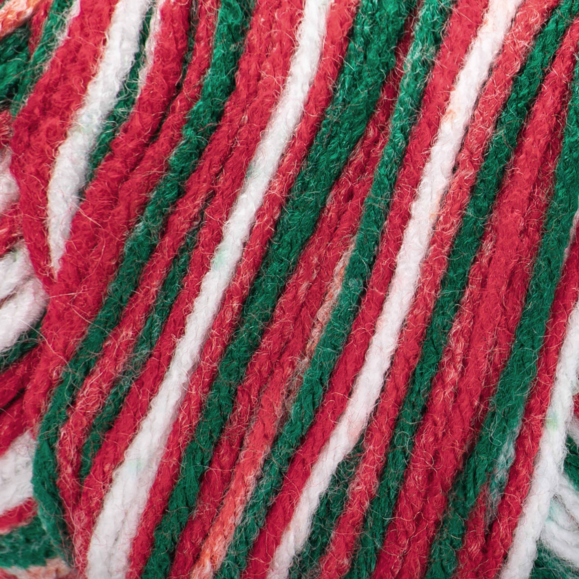Red Heart Super Saver Yarn (Stripes, Prints, Variegated) - Image 2