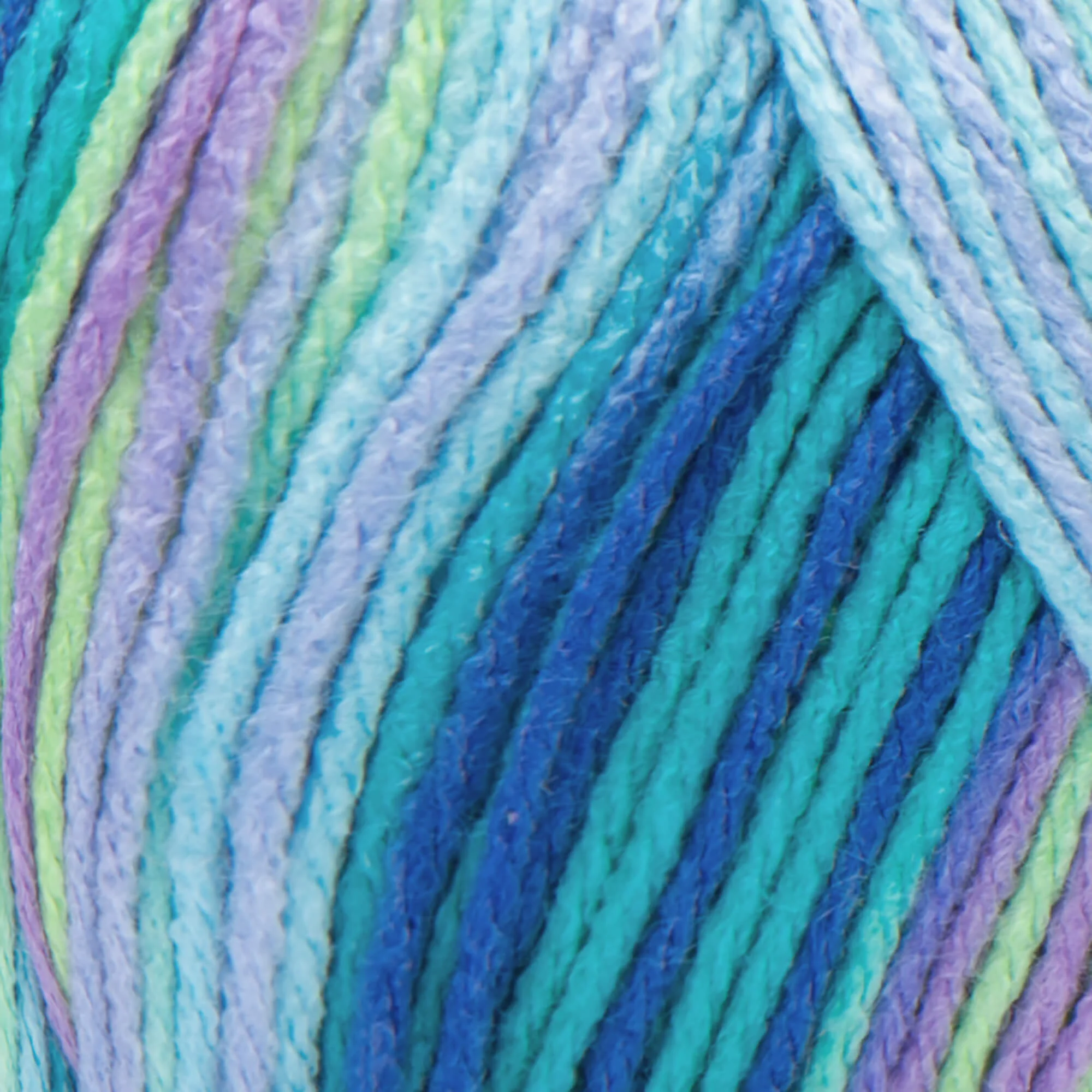 Red Heart Super Saver Yarn (Stripes, Prints, Variegated) - Image 4