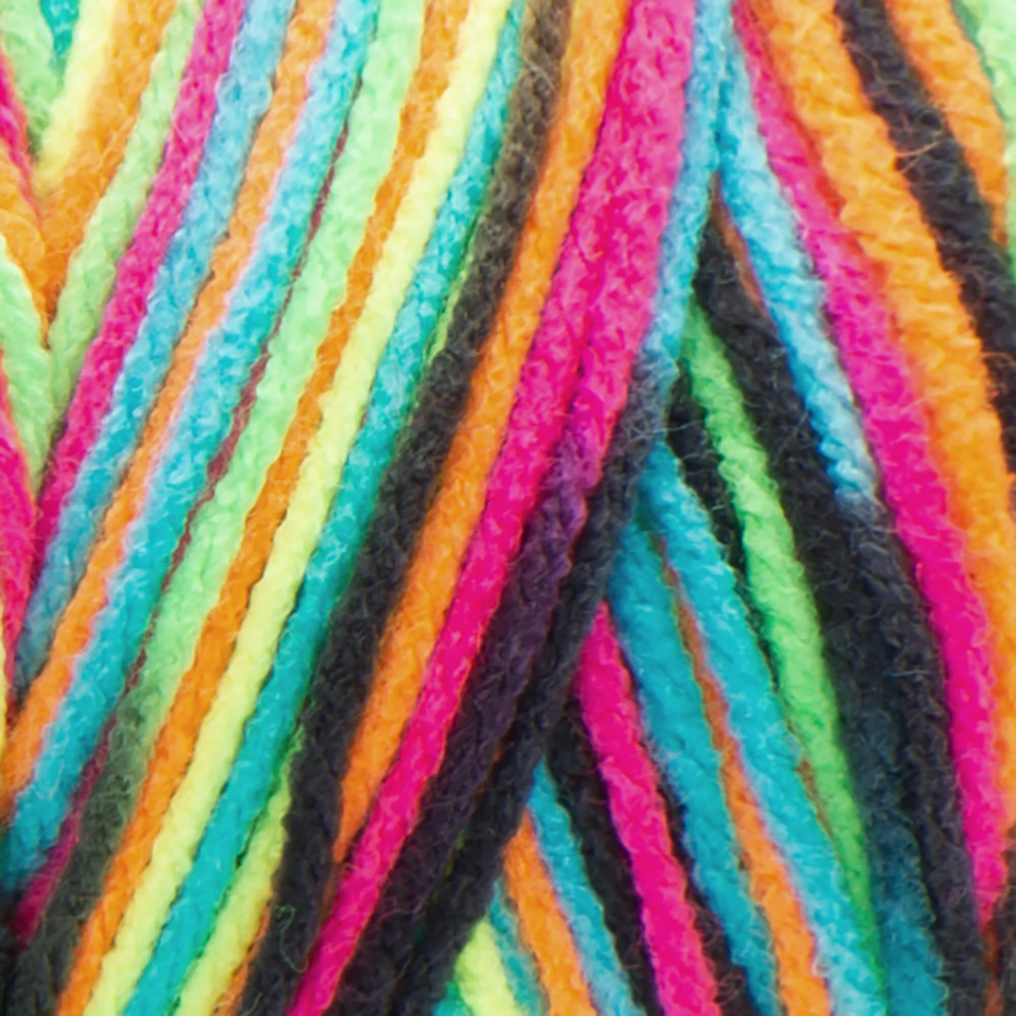 Red Heart Super Saver Yarn (Stripes, Prints, Variegated) - Image 42