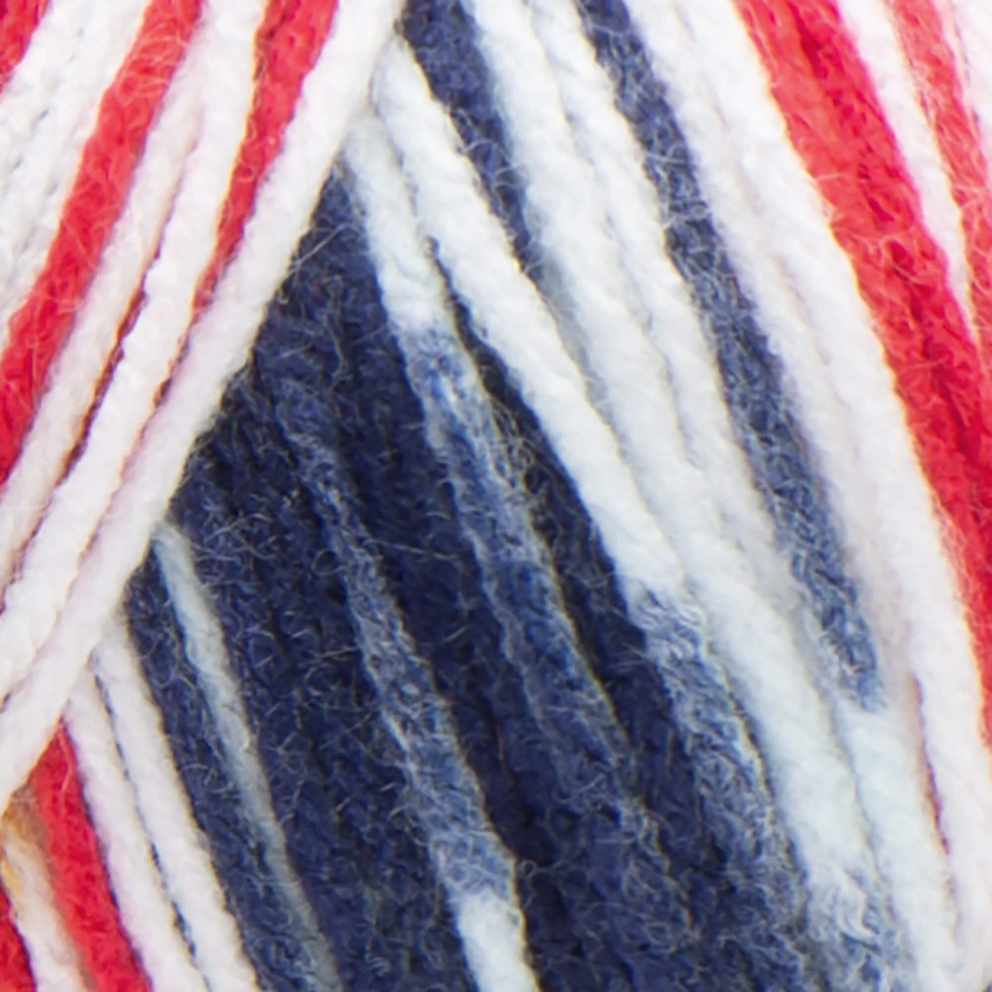 Red Heart Super Saver Yarn (Stripes, Prints, Variegated) - Image 44