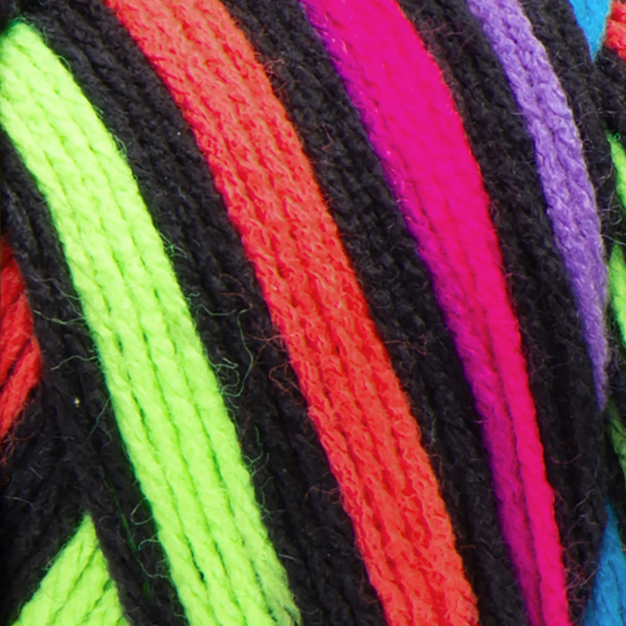 Red Heart Super Saver Yarn (Stripes, Prints, Variegated) - Image 50