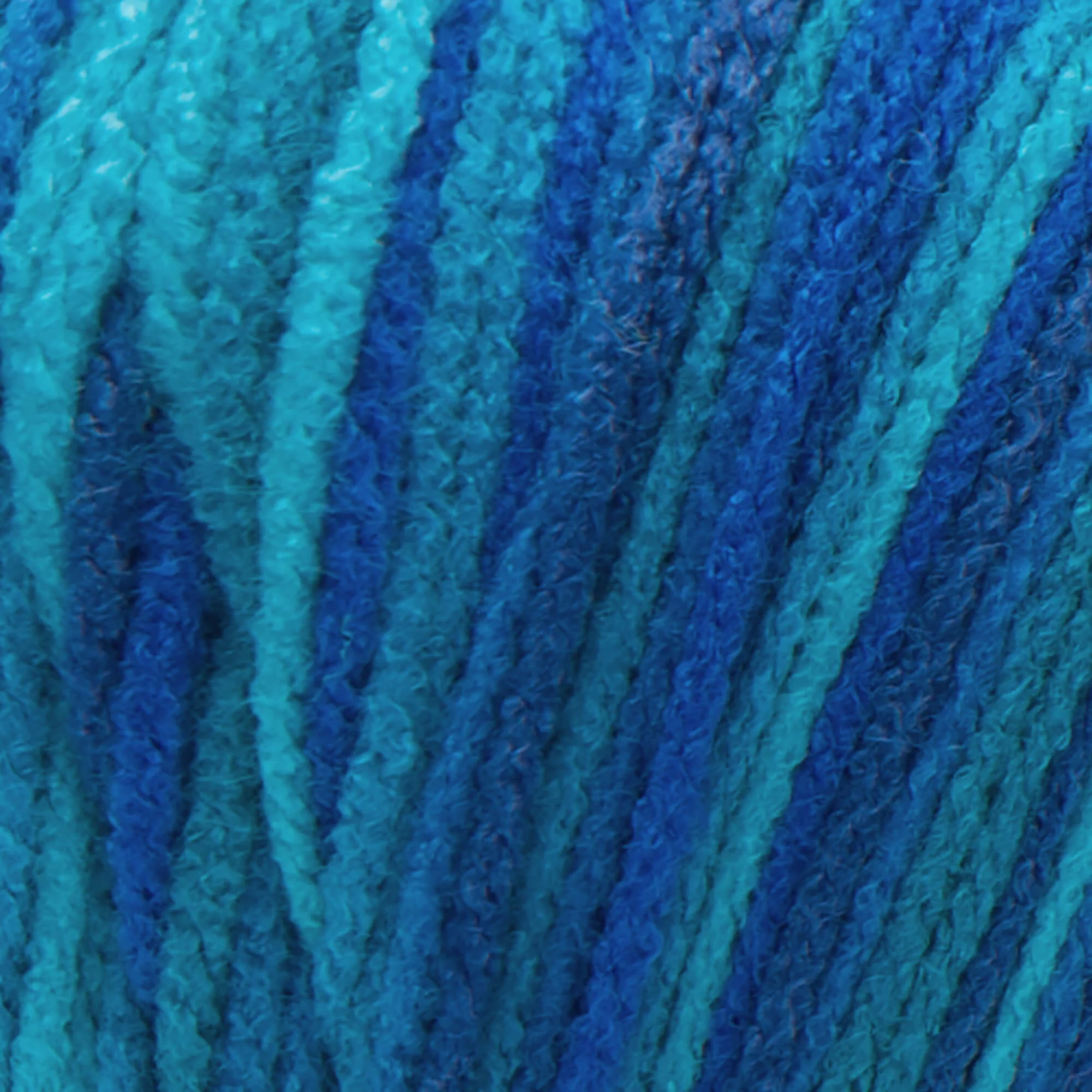 Red Heart Super Saver Yarn (Stripes, Prints, Variegated) - Image 6