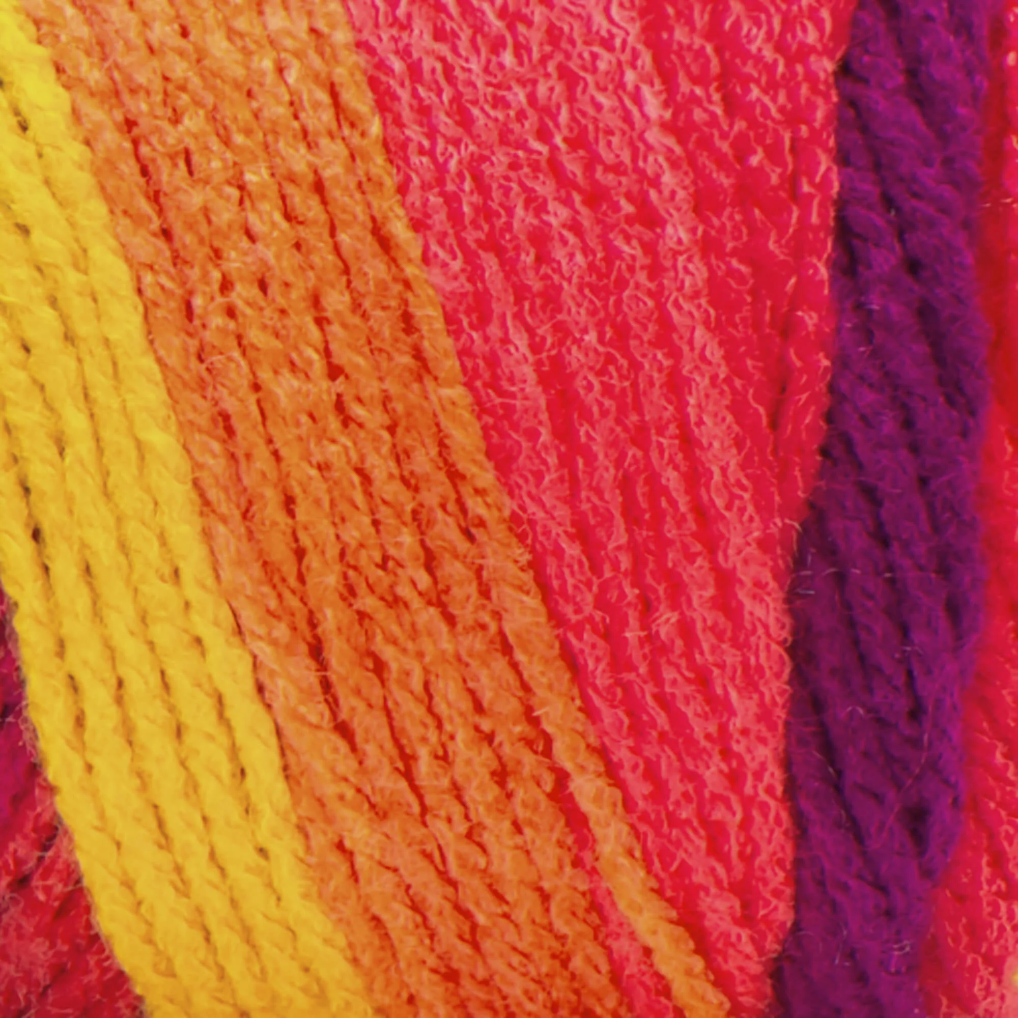 Red Heart Super Saver Yarn (Stripes, Prints, Variegated) - Image 62