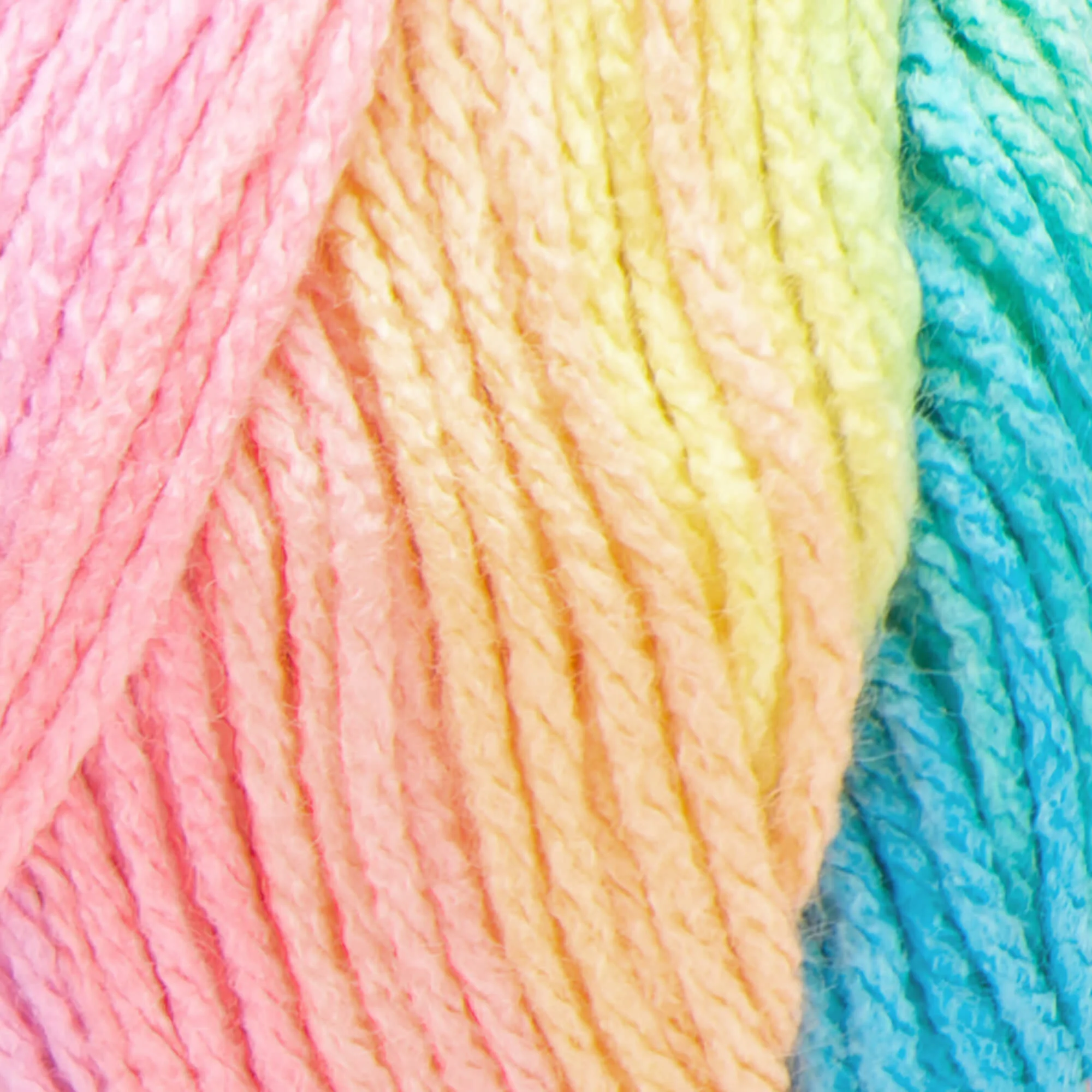Red Heart Super Saver Yarn (Stripes, Prints, Variegated) - Image 68
