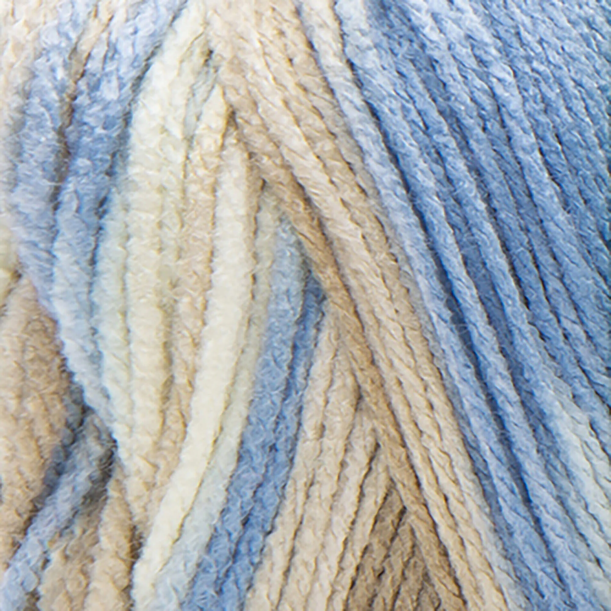 Red Heart Super Saver Yarn (Stripes, Prints, Variegated) - Image 8