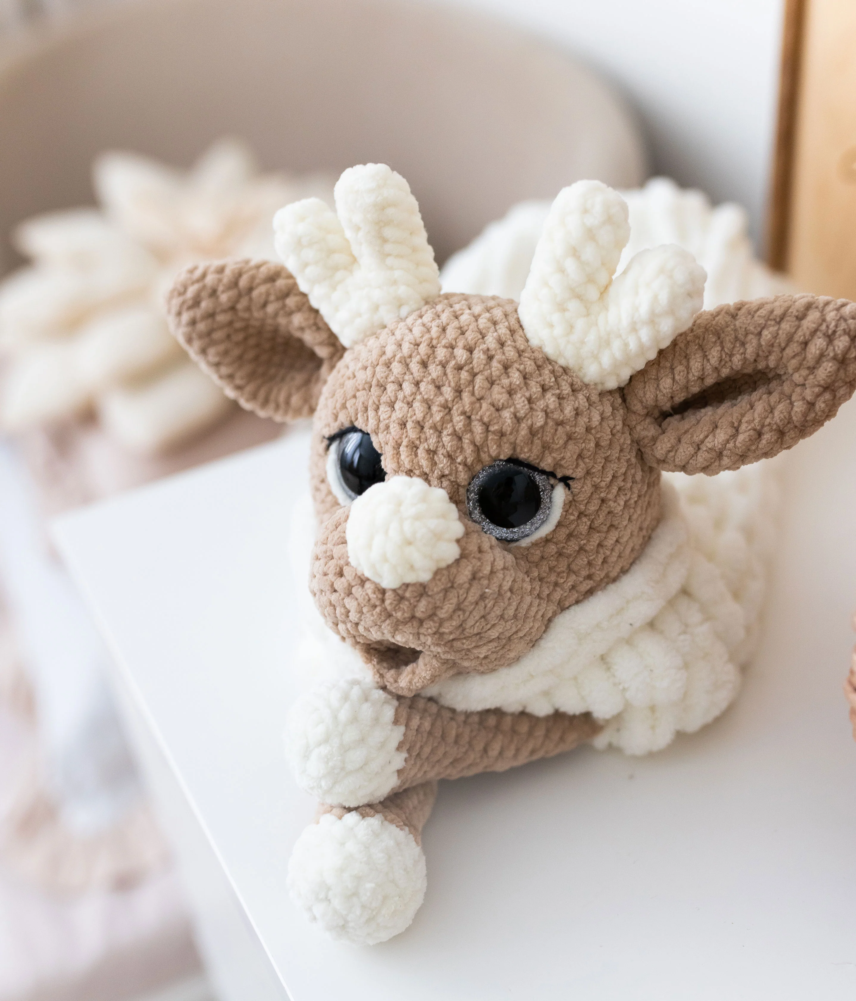 Reindeer Rudy Pajama Holder - Image 4