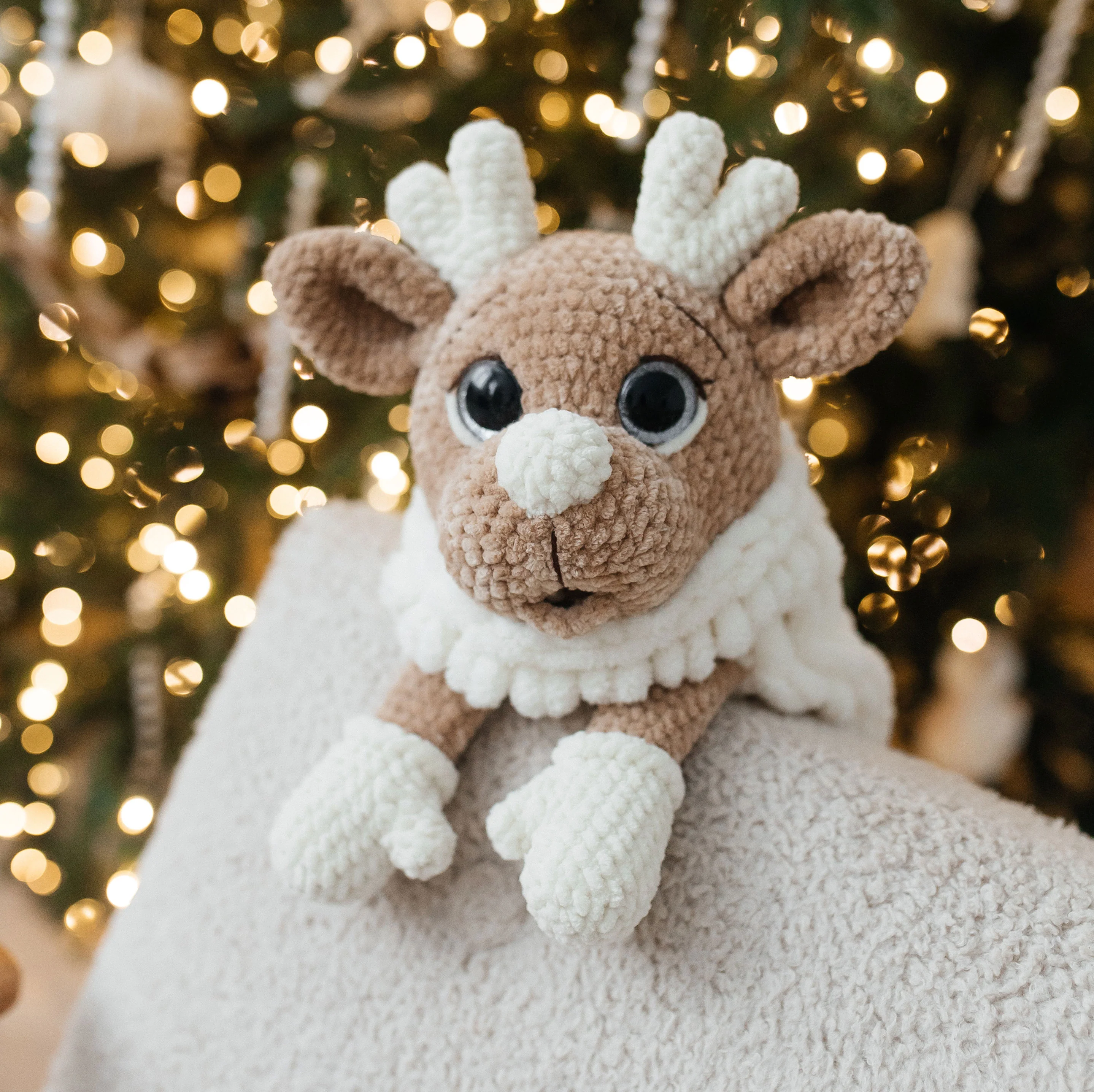 Reindeer Rudy Pajama Holder - Image 6