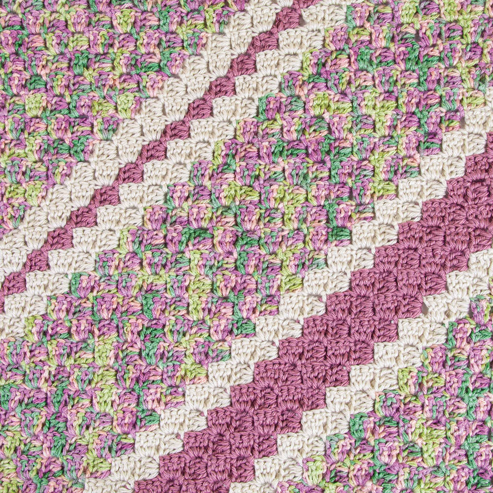 Relaxing Stripes Throw - Image 7