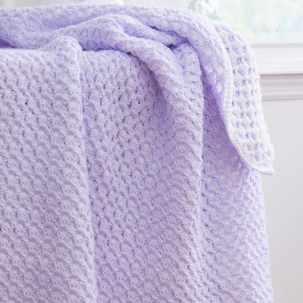 Reversible Baby Blanket - Image 2
