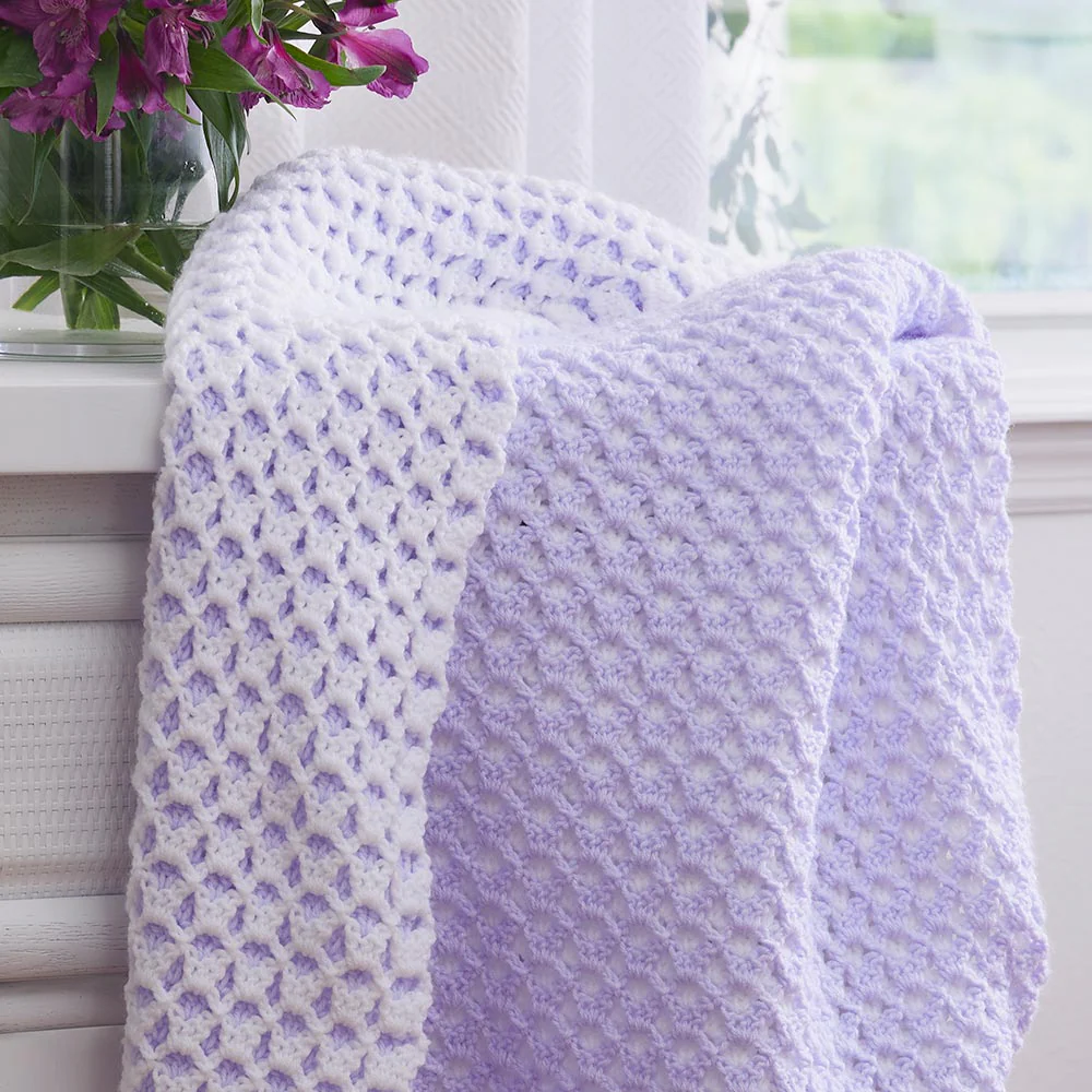 Reversible Baby Blanket - Image 3