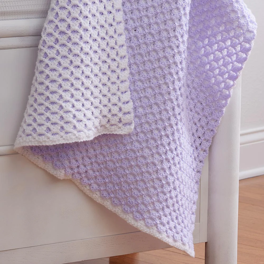 Reversible Baby Blanket - Image 4