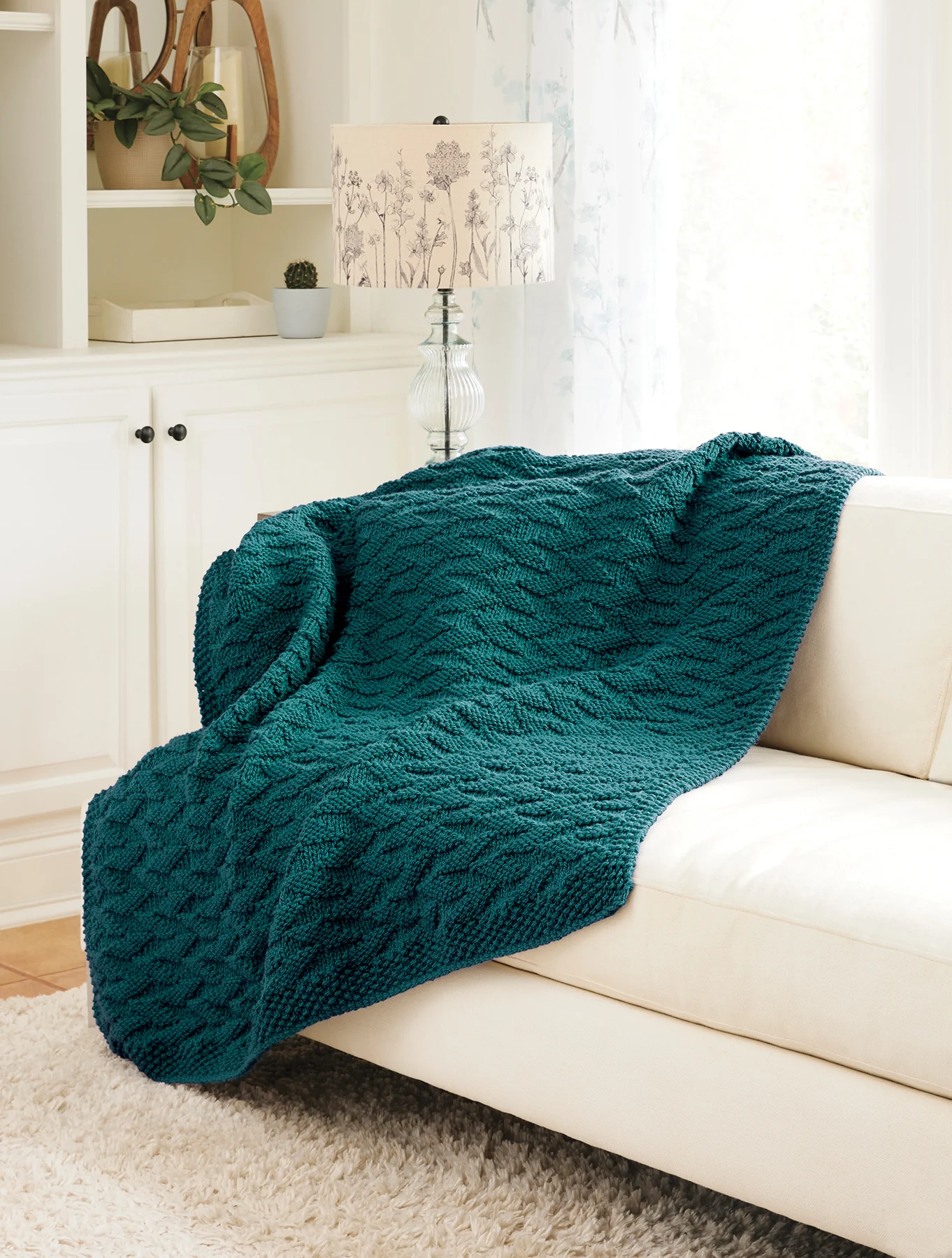 Reversible Textures Blanket - Image 6