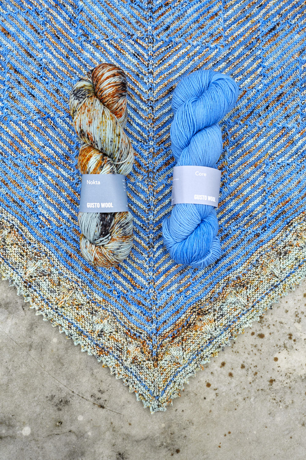Rhythmic Shawl Kit - Image 2