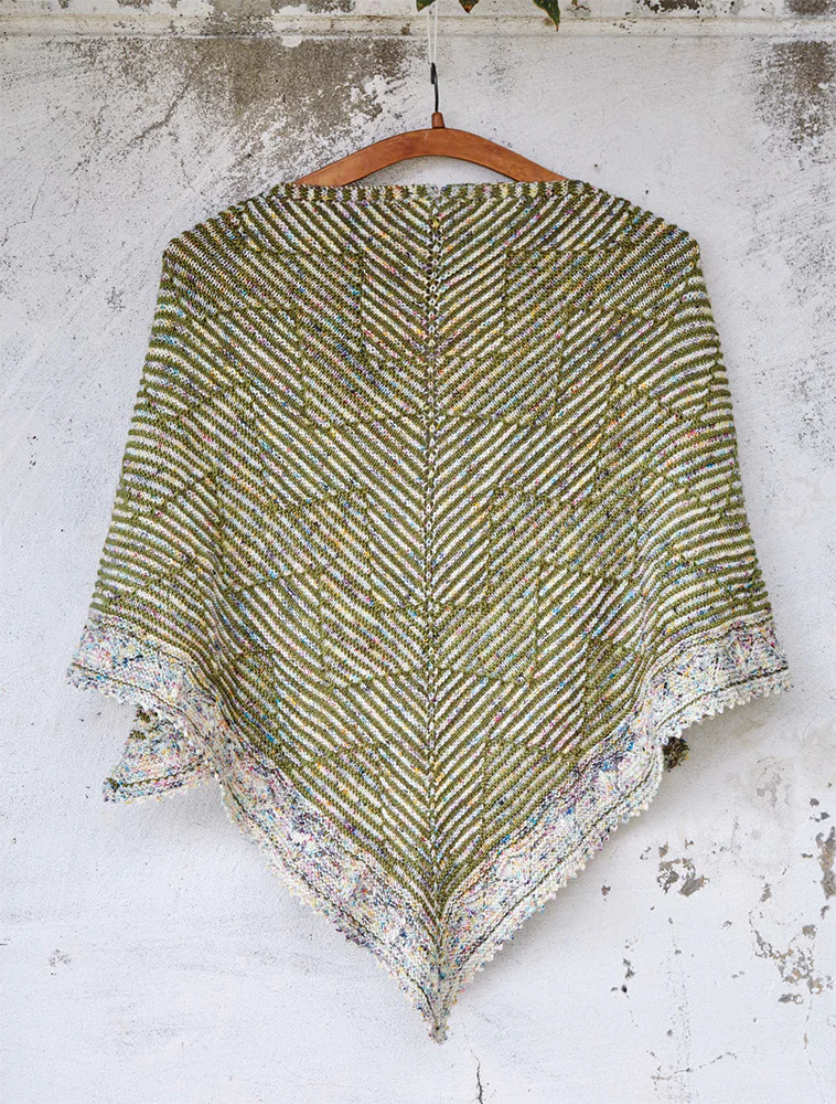 Rhythmic Shawl Kit - Image 3
