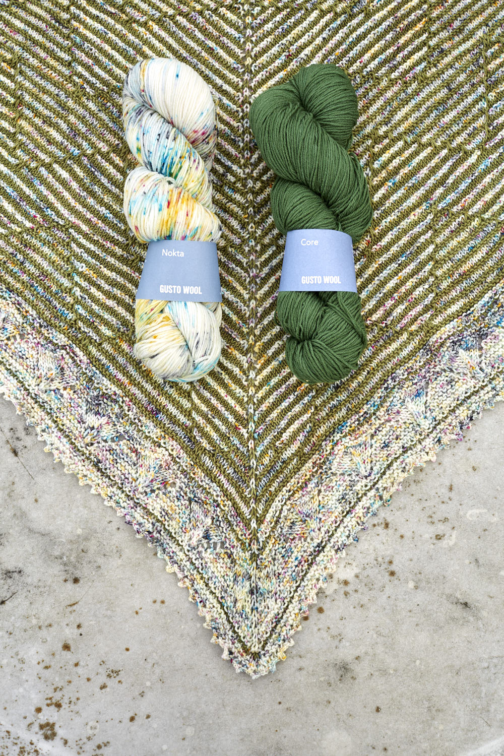 Rhythmic Shawl Kit - Image 4