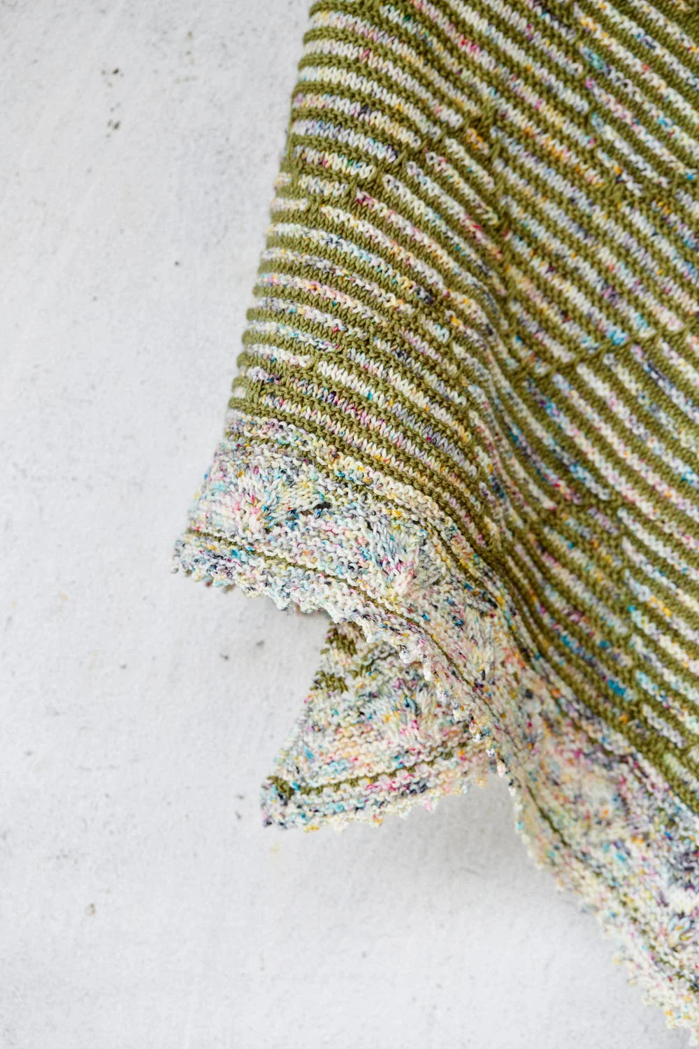 Rhythmic Shawl Kit - Image 6