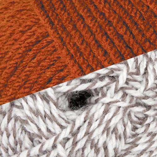 Ribbed Ragg Serape - Image 4