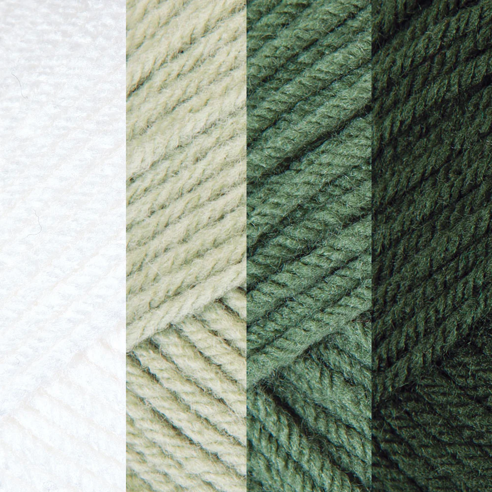 Ridged Stripes Afghan - Image 6