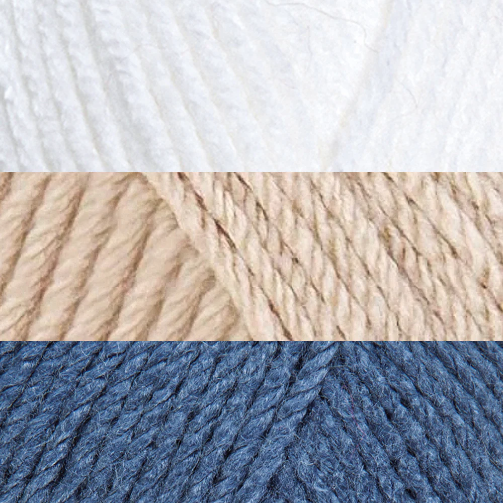 Knit or Crochet Ripple Afghan - Image 12