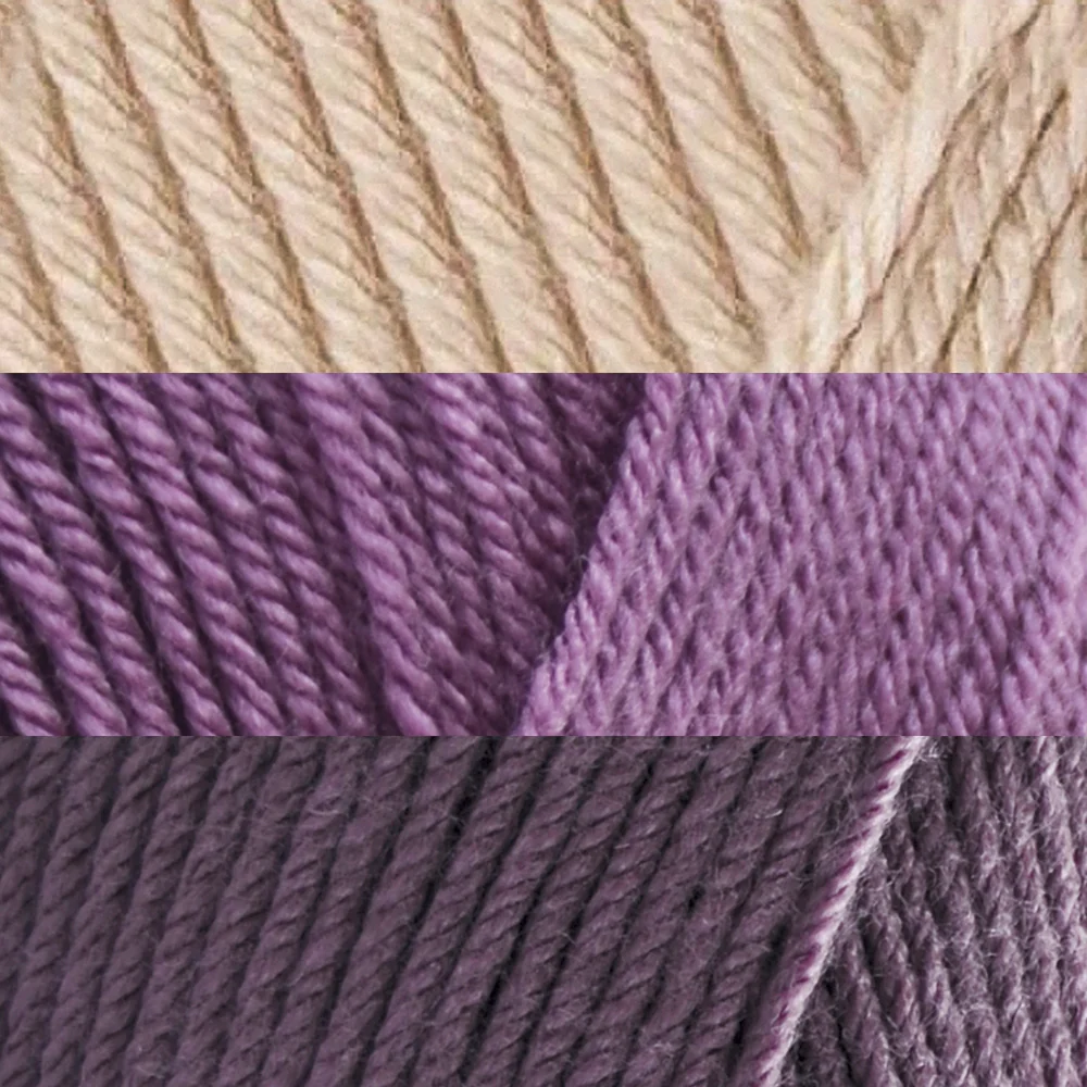 Knit or Crochet Ripple Afghan - Image 14