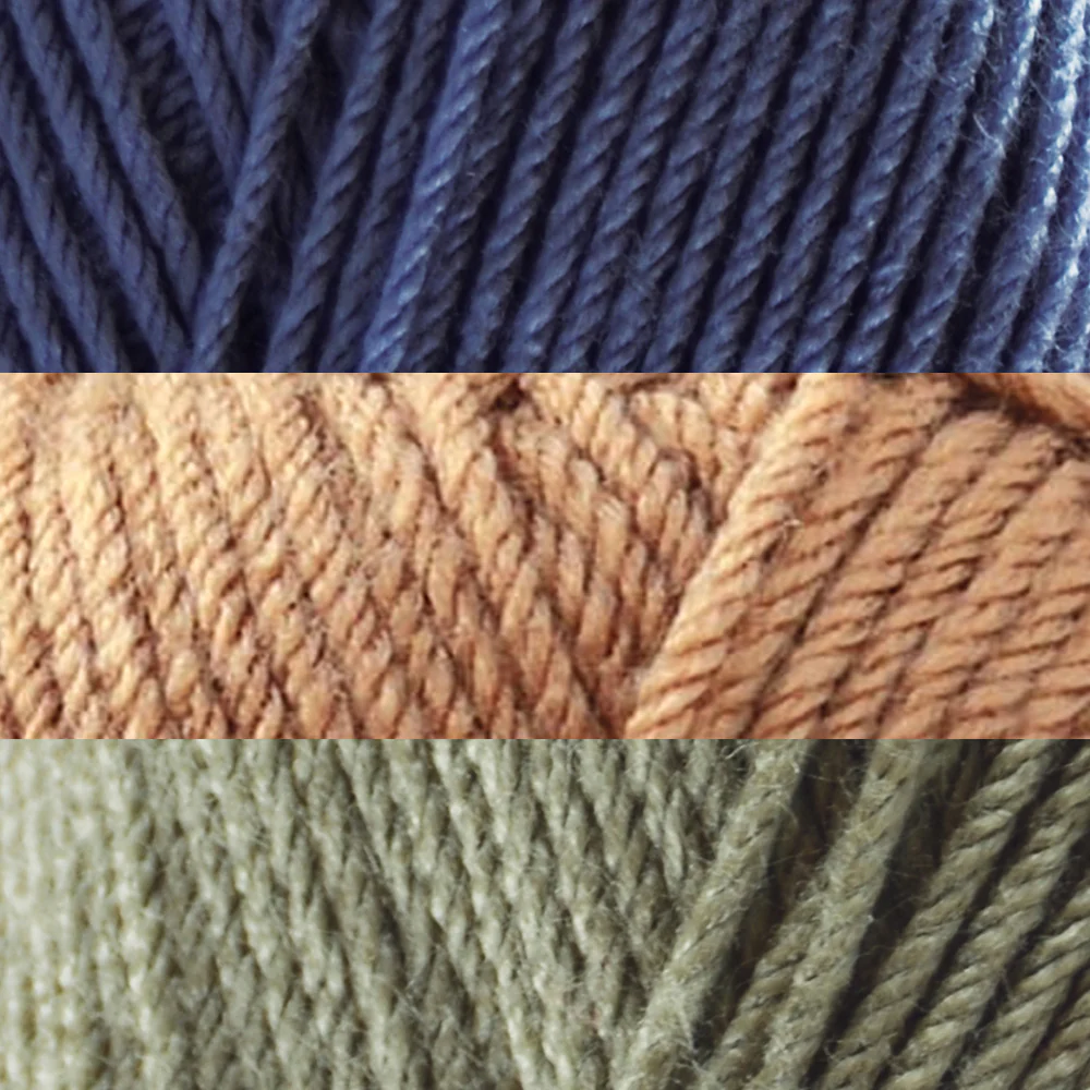 Knit or Crochet Ripple Afghan - Image 15