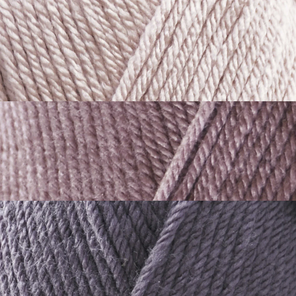 Knit or Crochet Ripple Afghan - Image 3