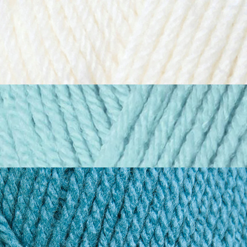 Knit or Crochet Ripple Afghan - Image 7