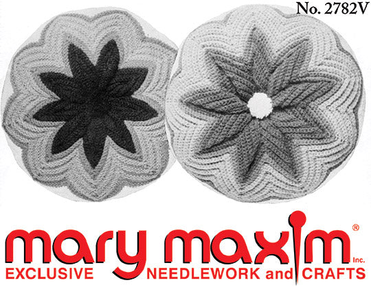 Ripple Cushion Pattern - Image 2