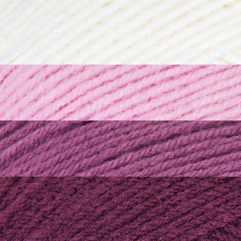 Ripples of Lace Afghan - Image 6