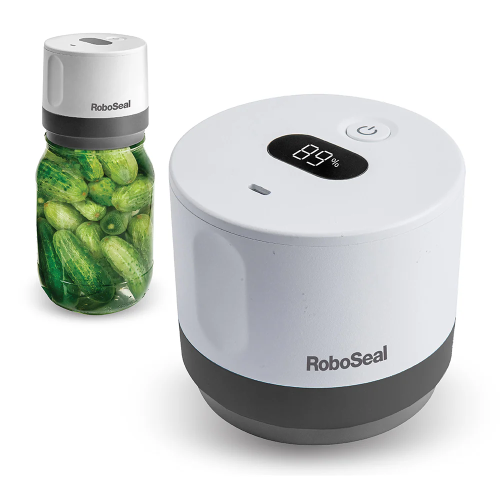 RoboSeal Jar Vacuum Sealer - Image 8