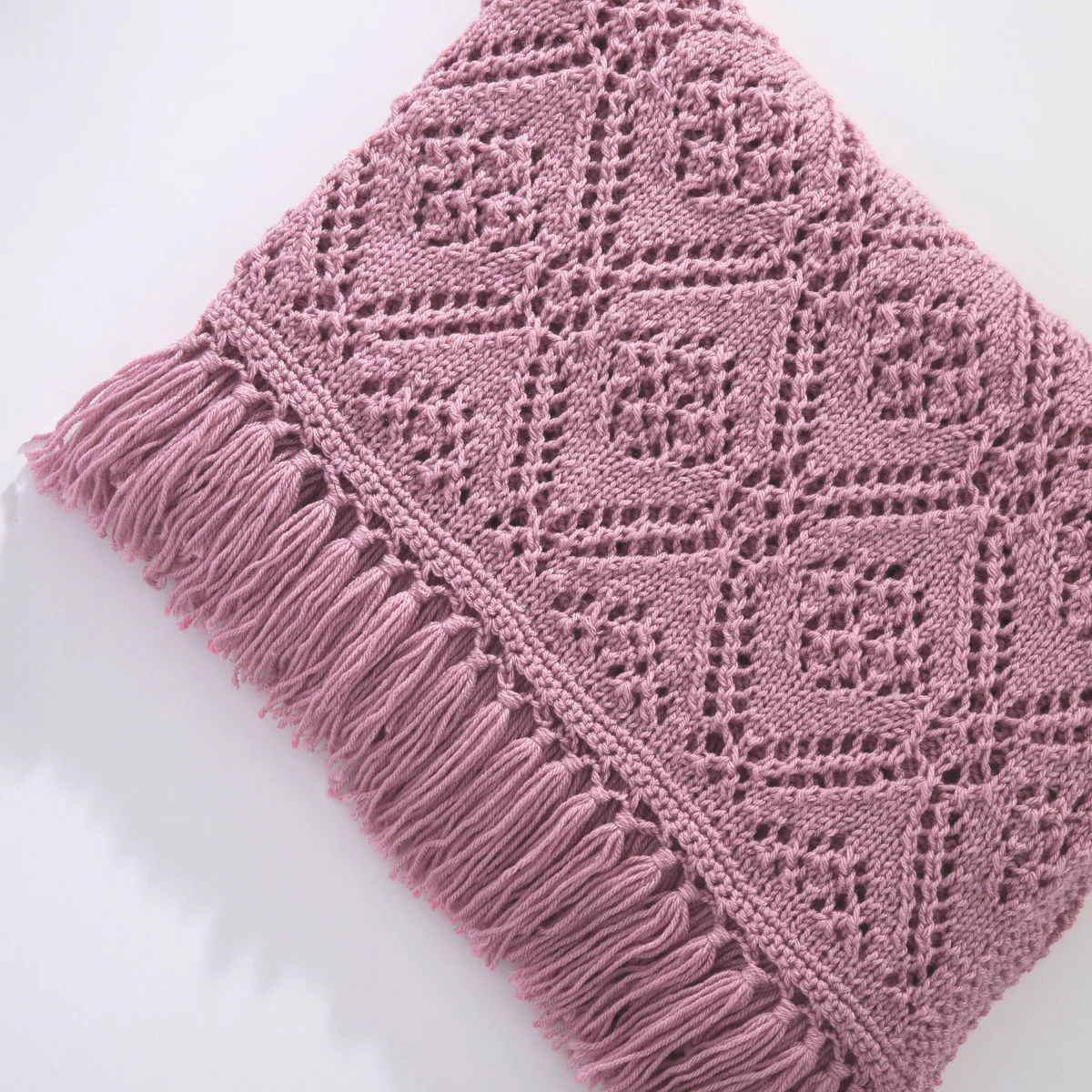 Rose Garden Afghan - Image 2