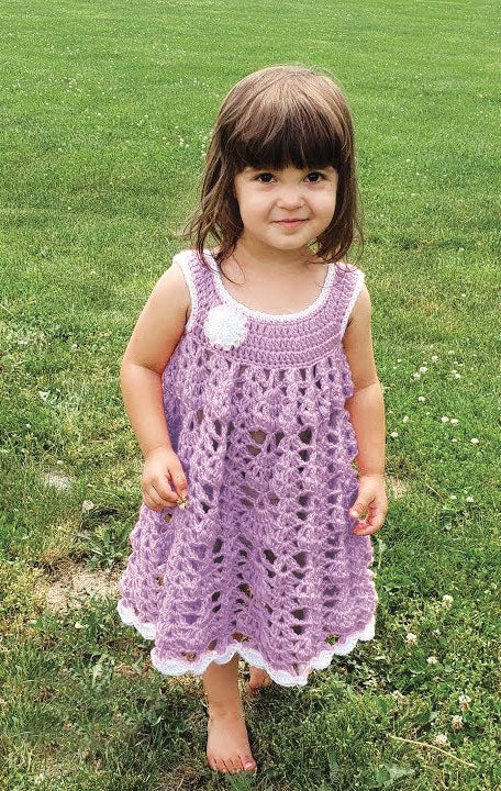 Round the Rosie Baby Dress - Image 3