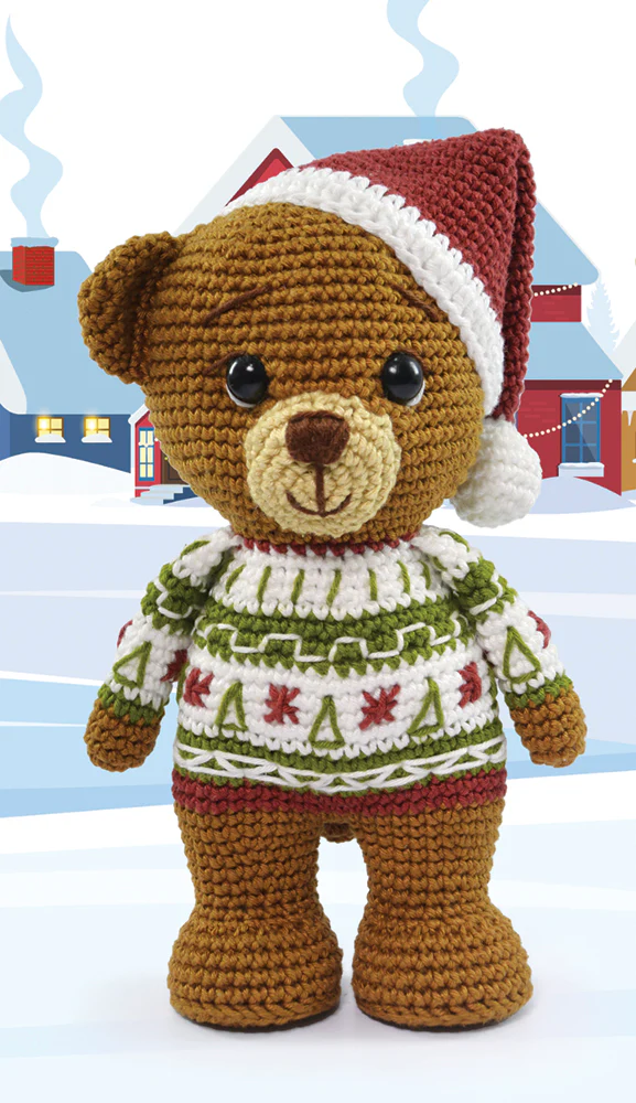 Rubi & Toni Amigurumi Kits - Image 3