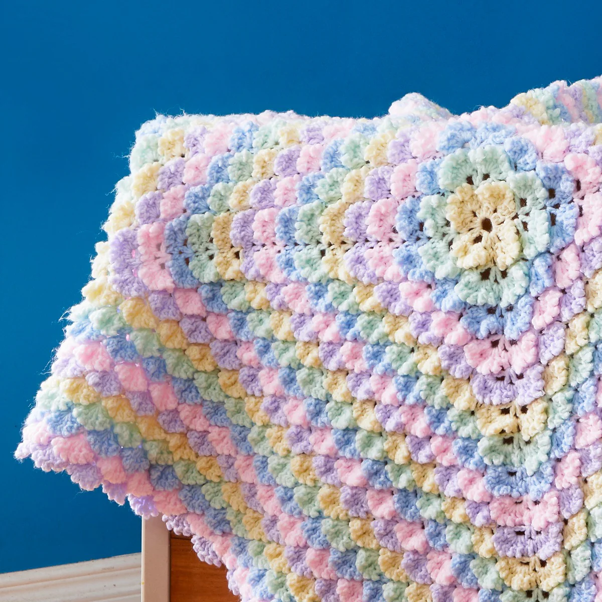 Ruffles Baby Blanket - Image 3