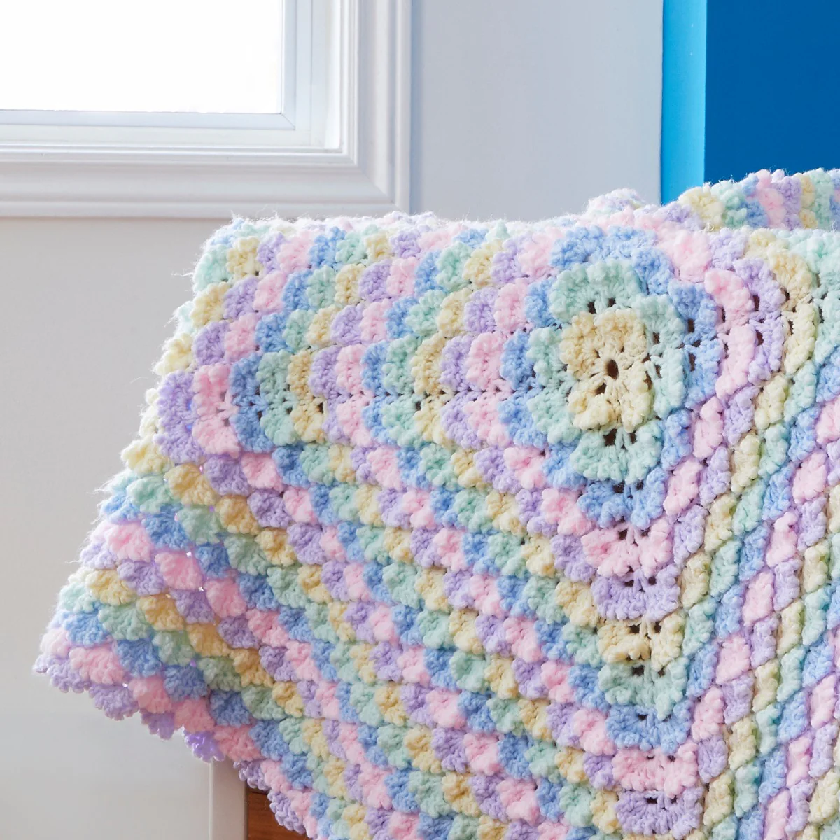 Ruffles Baby Blanket - Image 4