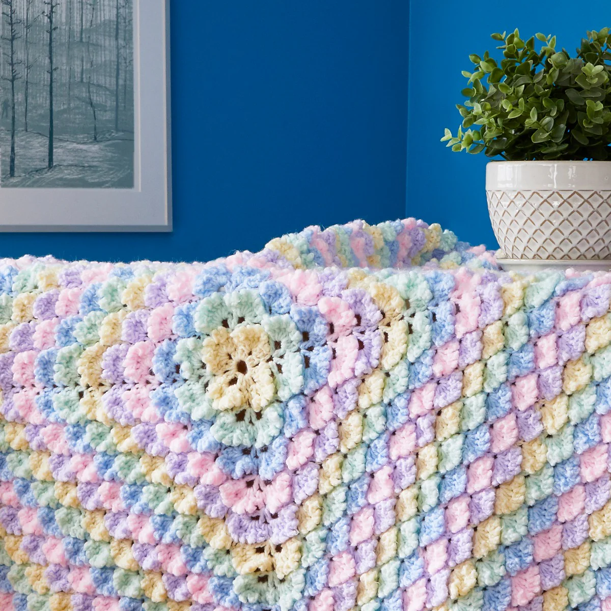 Ruffles Baby Blanket - Image 5