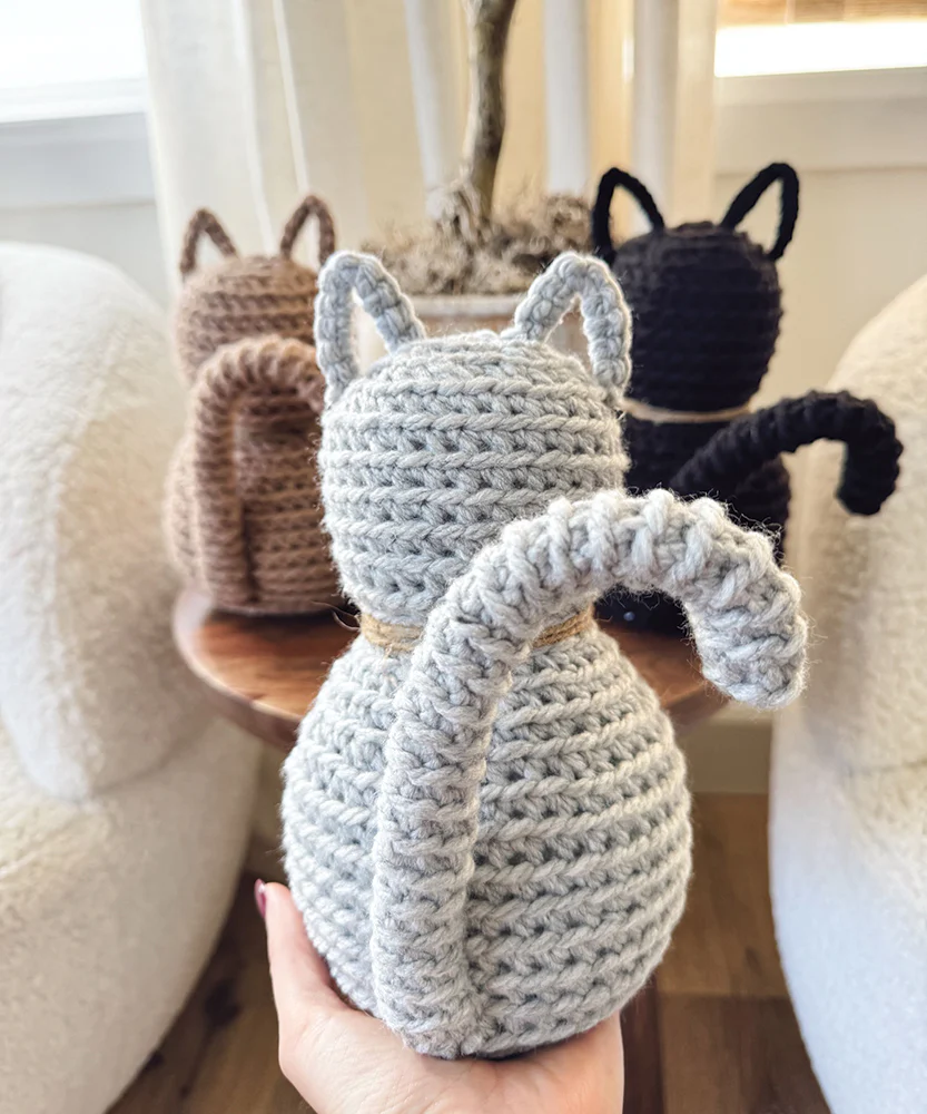 Rustic Farmhouse Ami Cats - Image 2