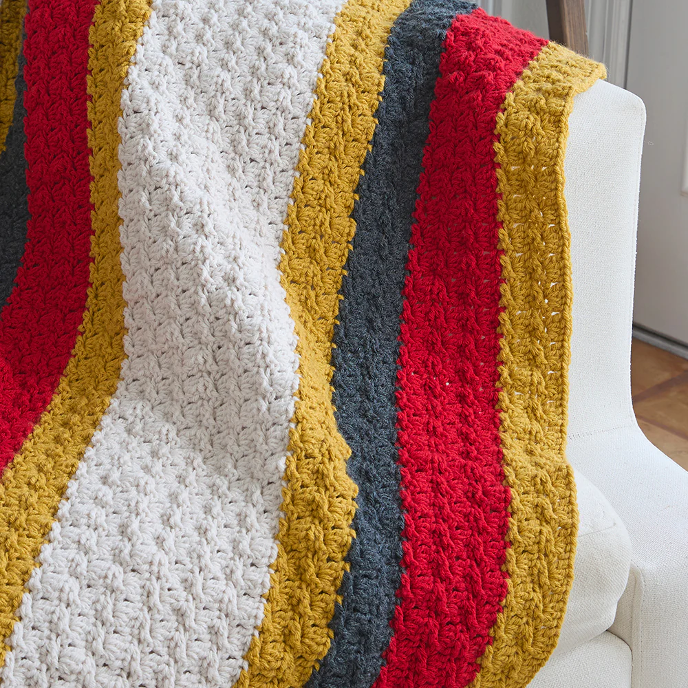 Rustic Hearth Throw - Image 2