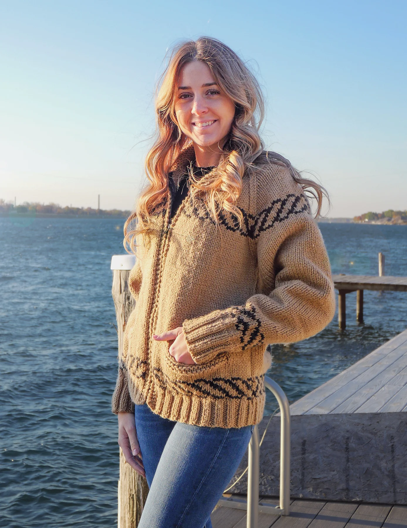 Sailboat Jacket - Image 2