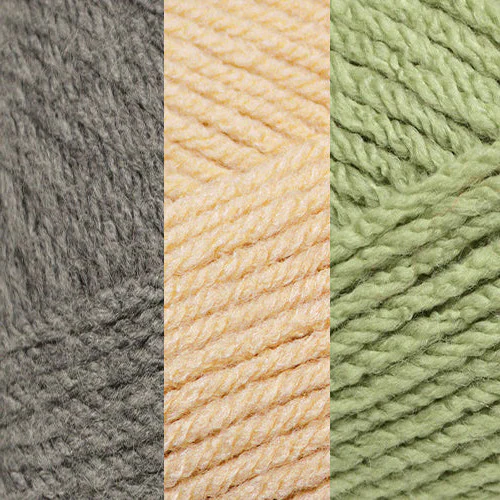 Sandstone Ripple Afghan - Image 3