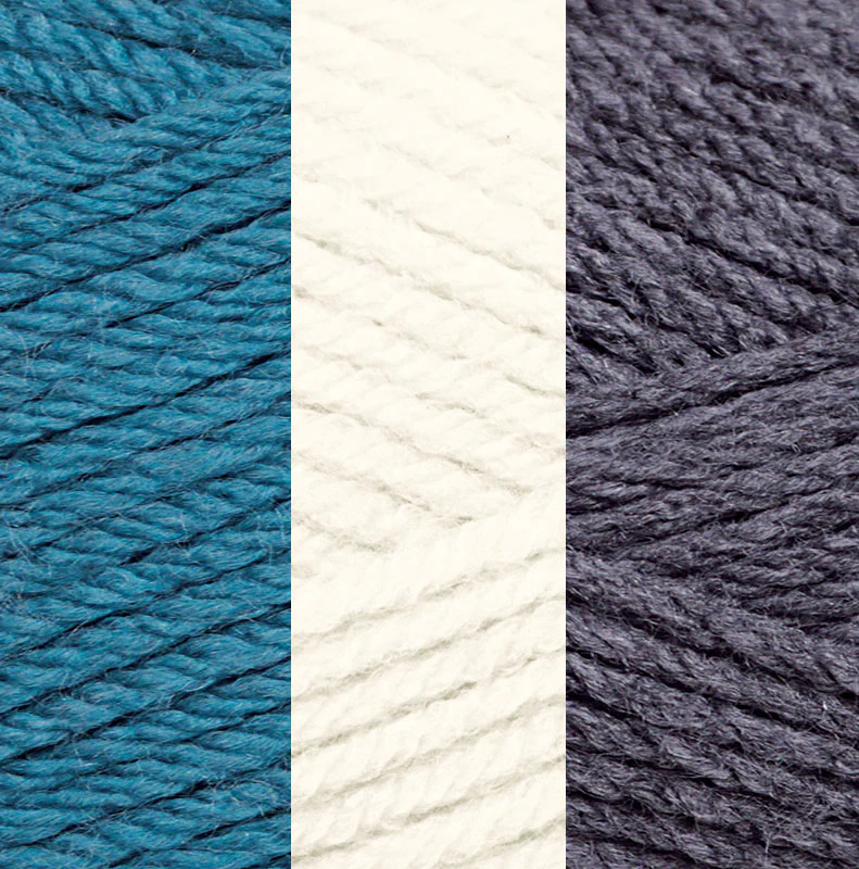 Sandstone Ripple Afghan - Image 7